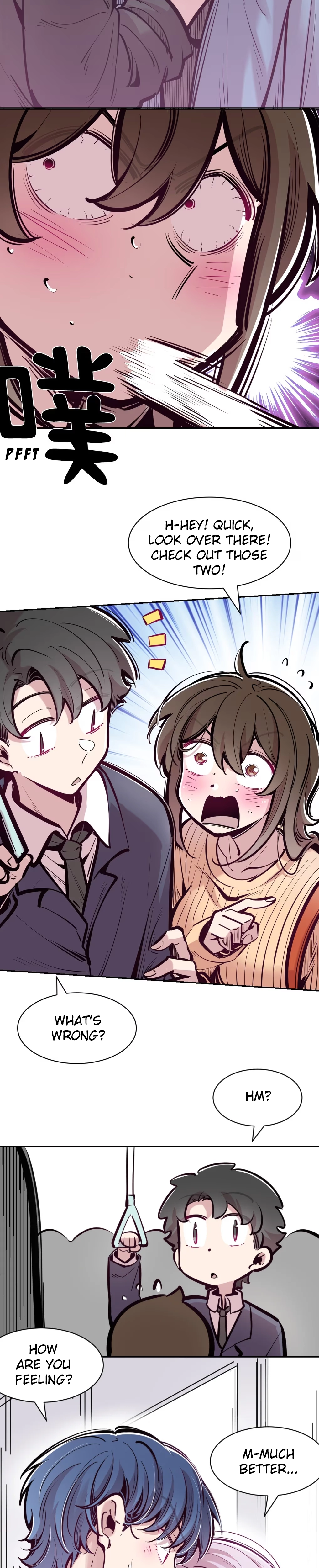 Demon X Angel, Can’t Get Along! Chapter 135.5 page 2 - 