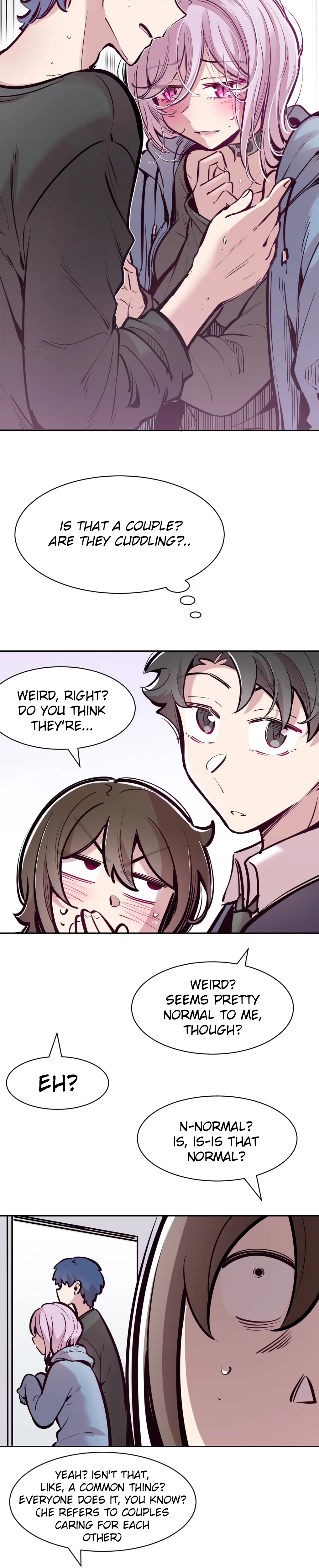 Demon X Angel, Can’t Get Along! Chapter 135.5 page 3 - 