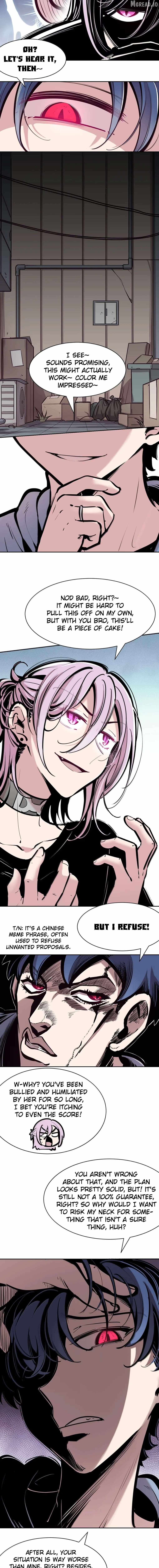 Demon X Angel, Can’t Get Along! Chapter 135 page 2 - 