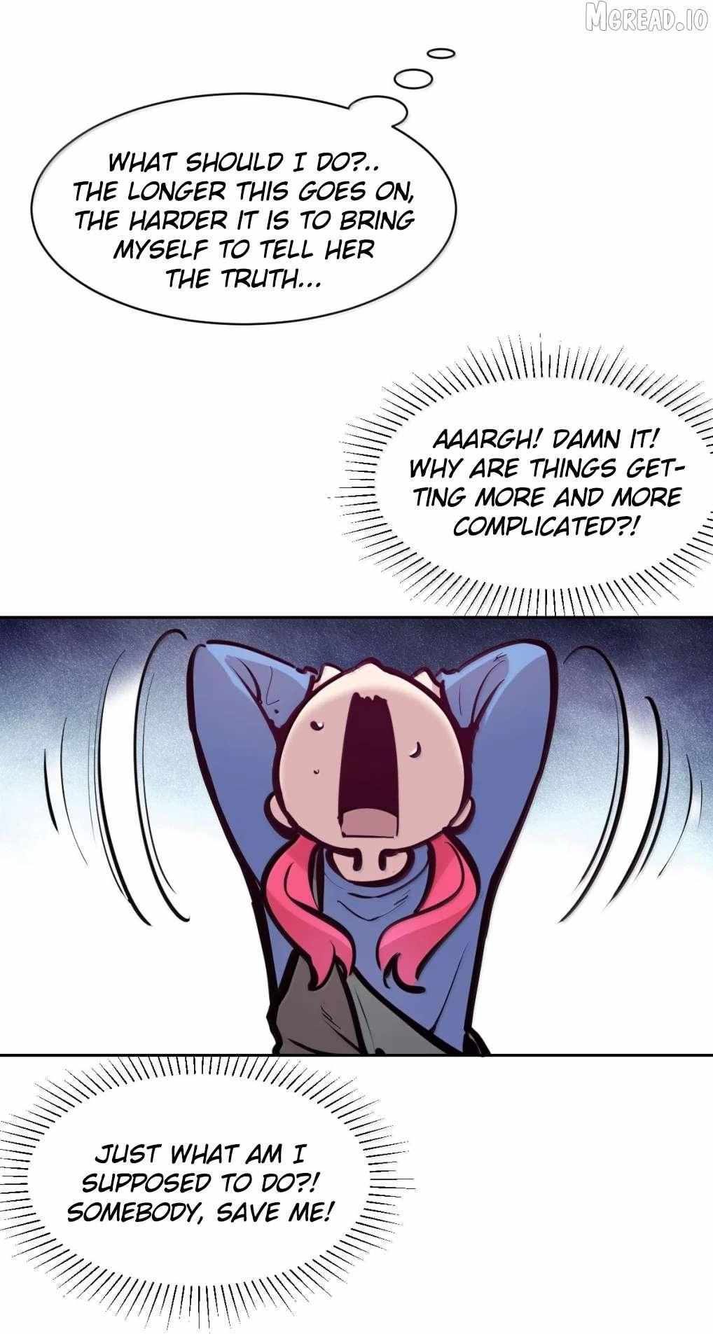 Demon X Angel, Can’t Get Along! Chapter 135 page 11 - 