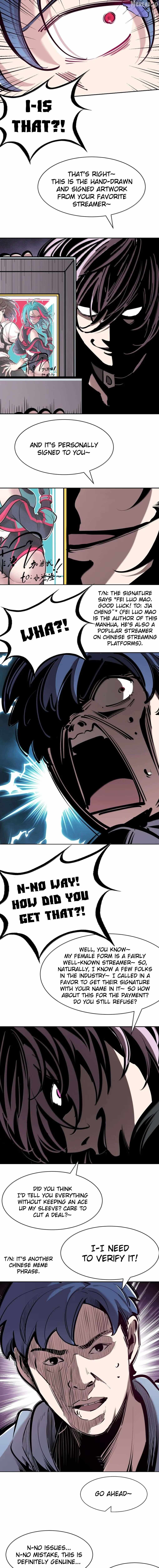 Demon X Angel, Can’t Get Along! Chapter 135 page 4 - 