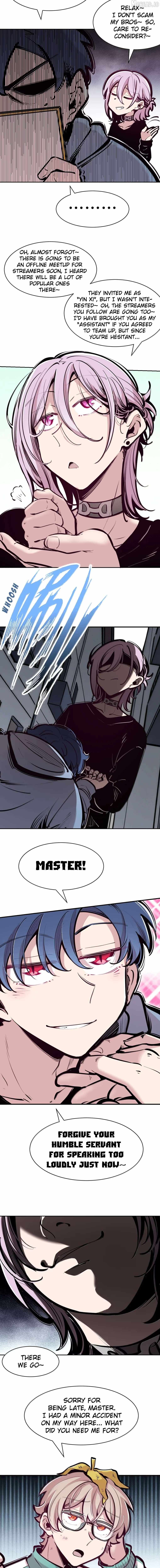 Demon X Angel, Can’t Get Along! Chapter 135 page 5 - 