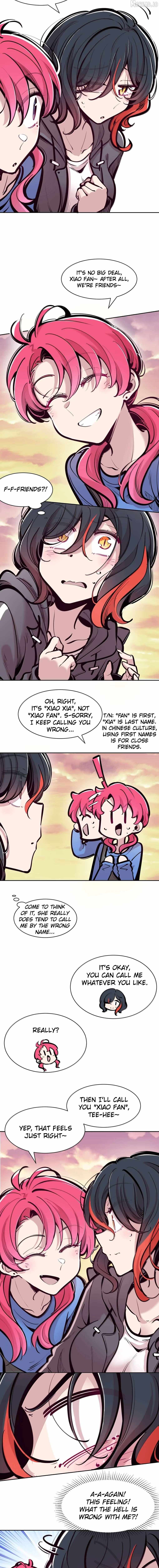 Demon X Angel, Can’t Get Along! Chapter 135 page 7 - 