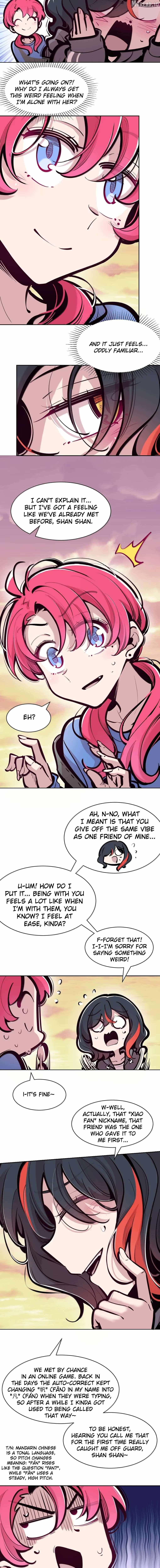 Demon X Angel, Can’t Get Along! Chapter 135 page 8 - 