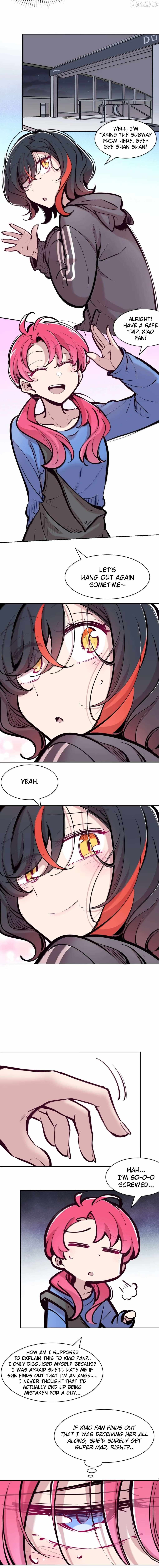Demon X Angel, Can’t Get Along! Chapter 135 page 10 - 