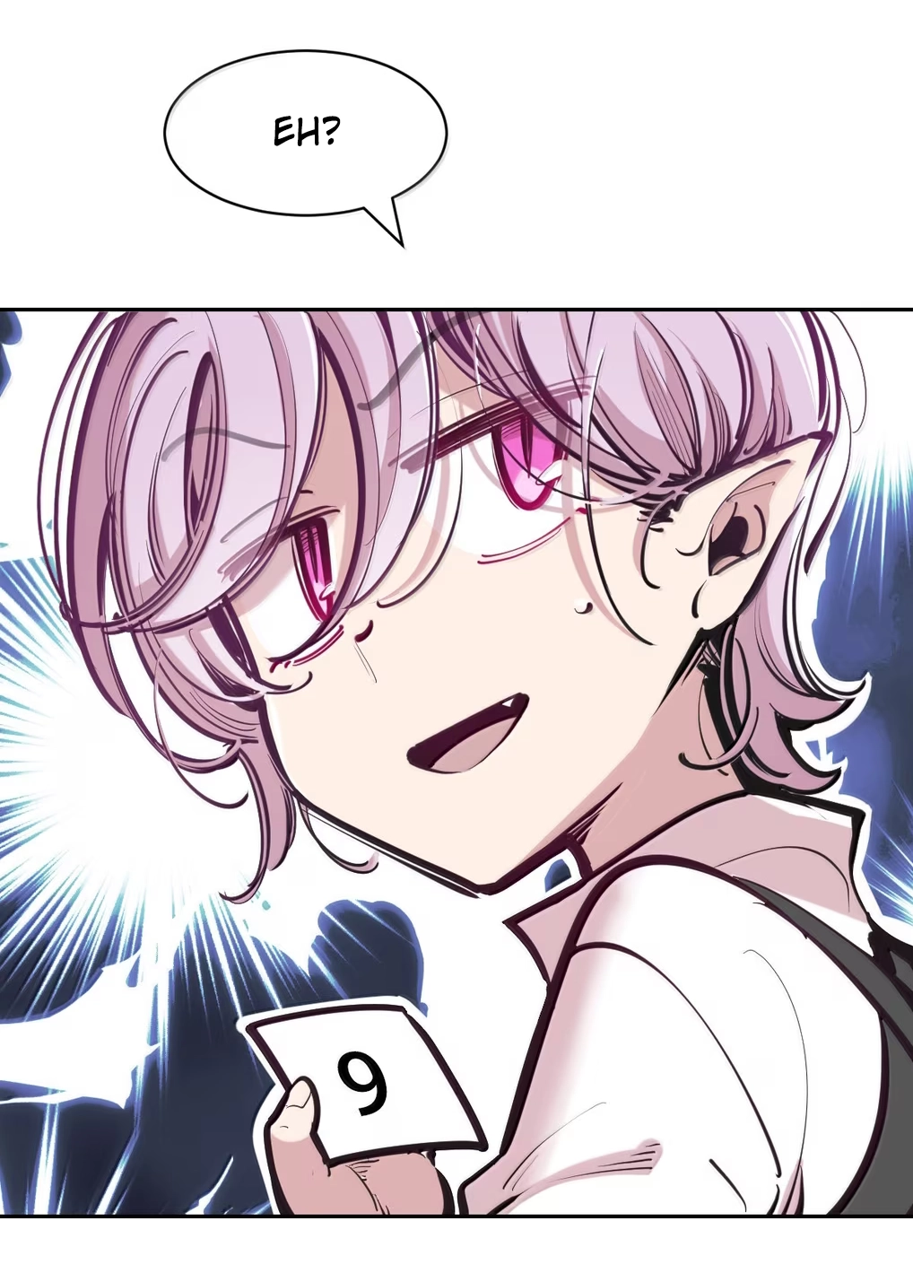 Demon X Angel, Can’t Get Along! Chapter 136.1 page 11 - 