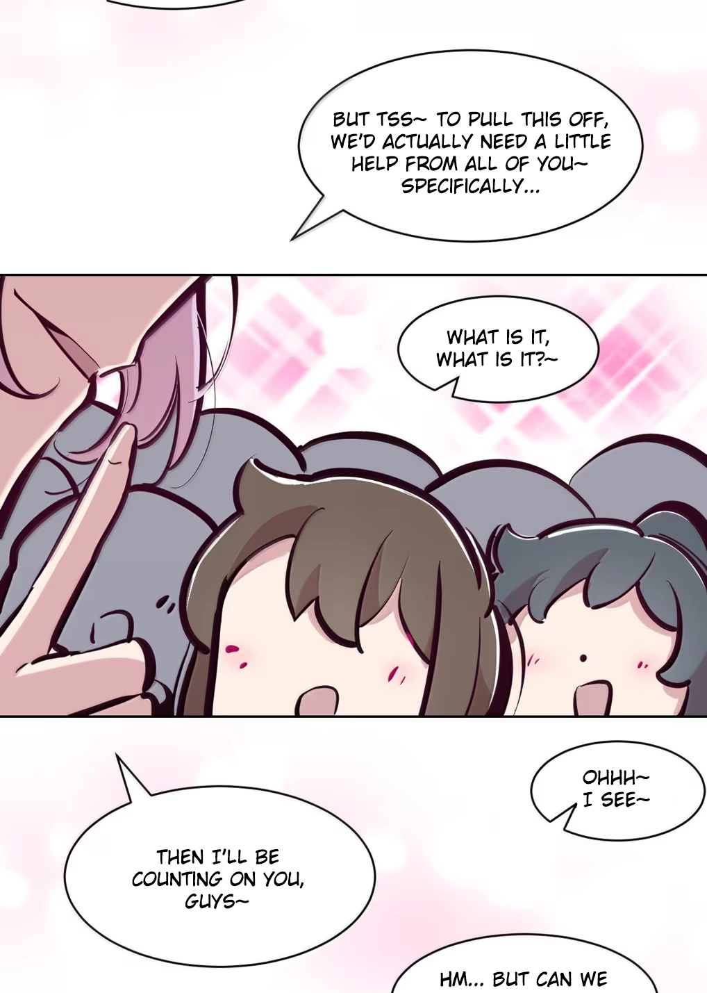 Demon X Angel, Can’t Get Along! Chapter 136.1 page 103 - 