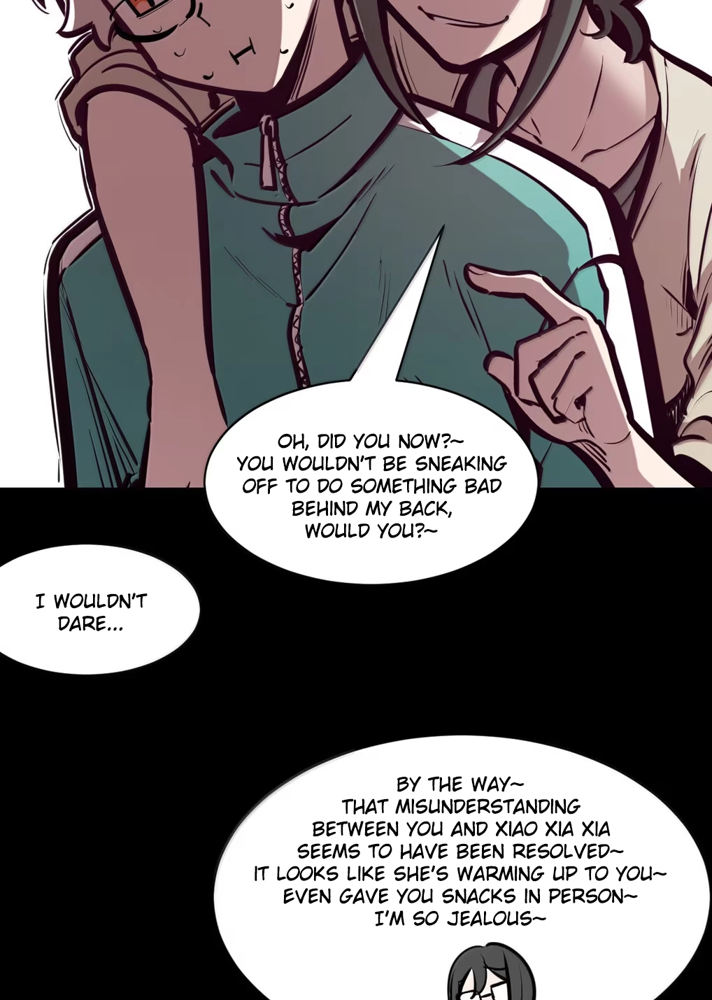 Demon X Angel, Can’t Get Along! Chapter 136.1 page 117 - 
