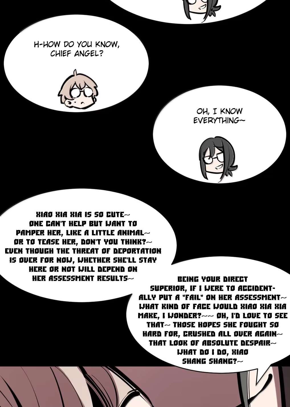 Demon X Angel, Can’t Get Along! Chapter 136.1 page 118 - 