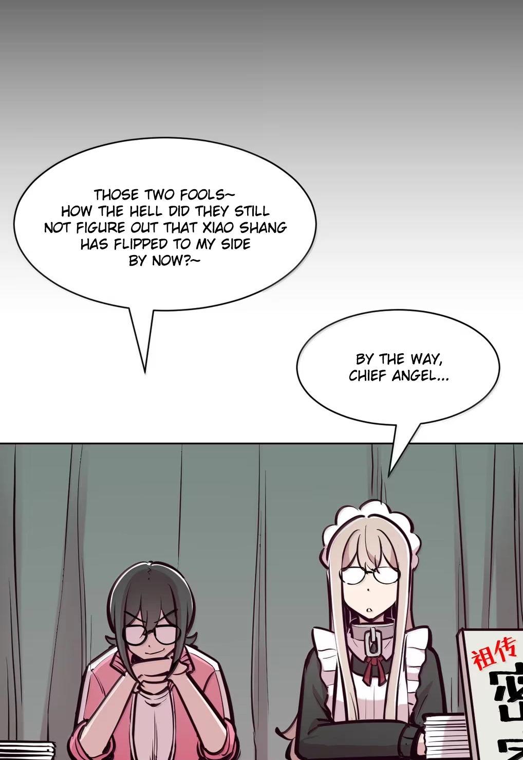 Demon X Angel, Can’t Get Along! Chapter 136.1 page 121 - 