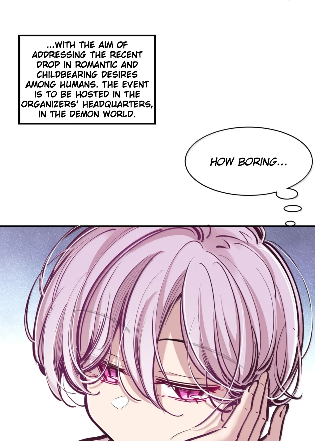 Demon X Angel, Can’t Get Along! Chapter 136.1 page 14 - 