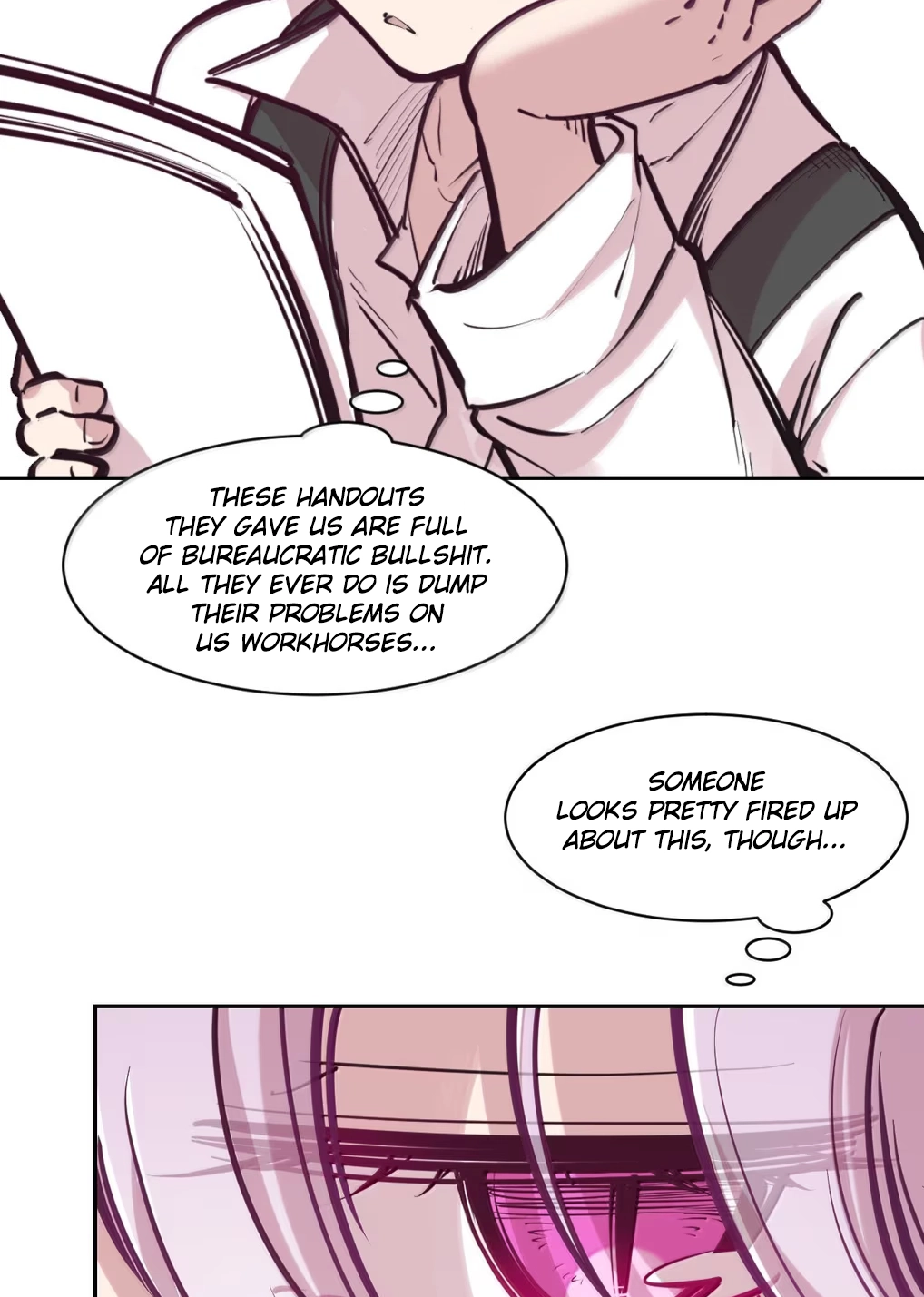 Demon X Angel, Can’t Get Along! Chapter 136.1 page 15 - 