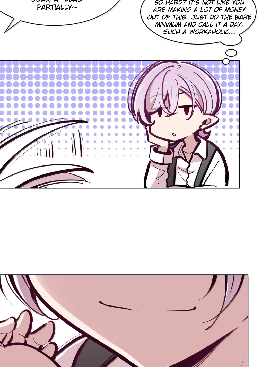 Demon X Angel, Can’t Get Along! Chapter 136.1 page 21 - 
