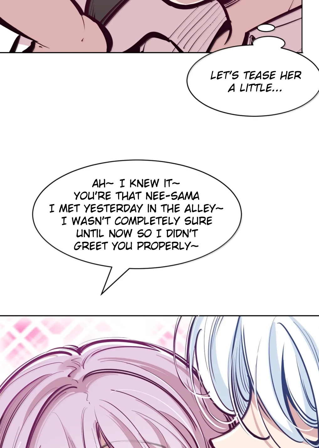Demon X Angel, Can’t Get Along! Chapter 136.1 page 22 - 