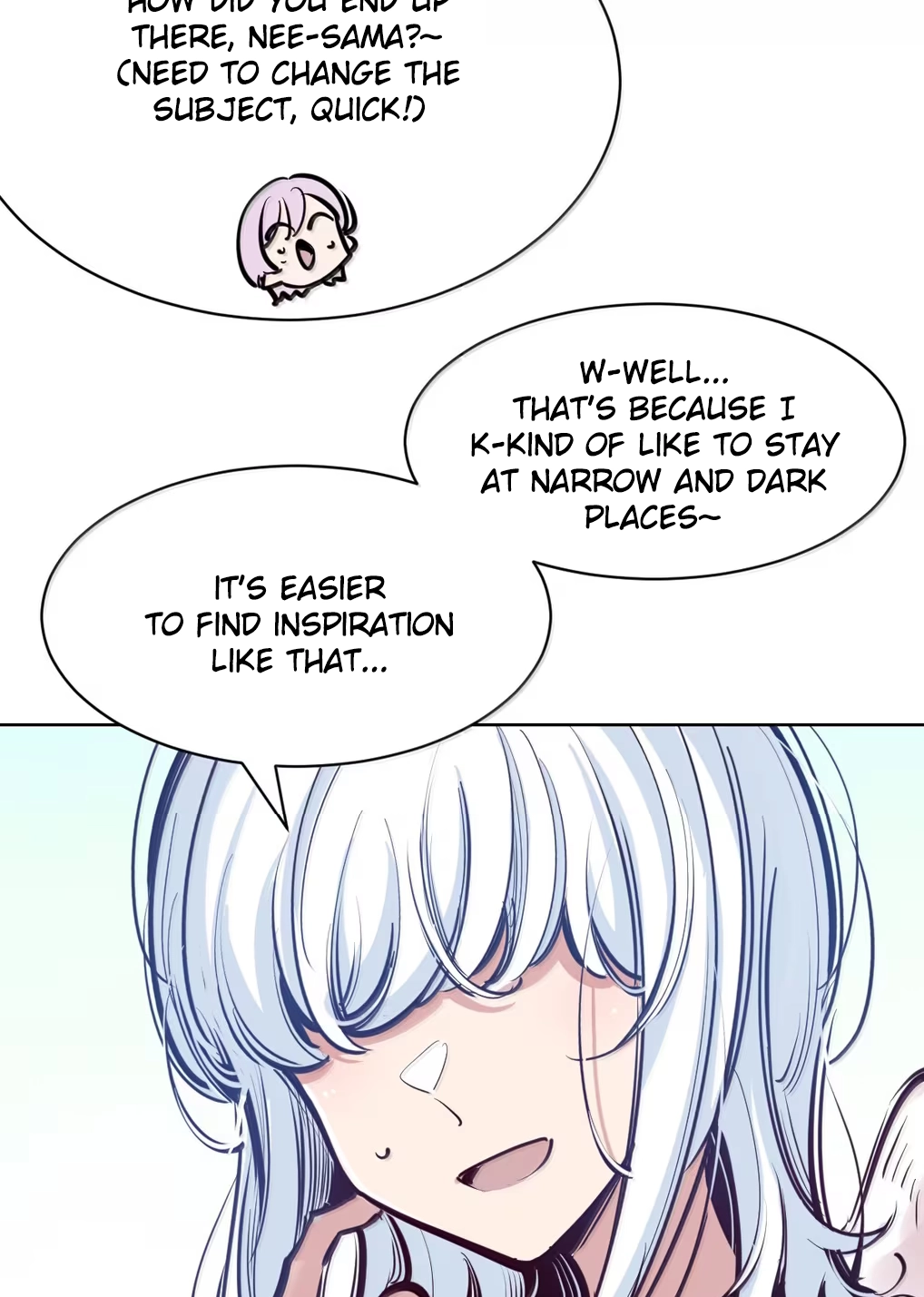 Demon X Angel, Can’t Get Along! Chapter 136.1 page 30 - 