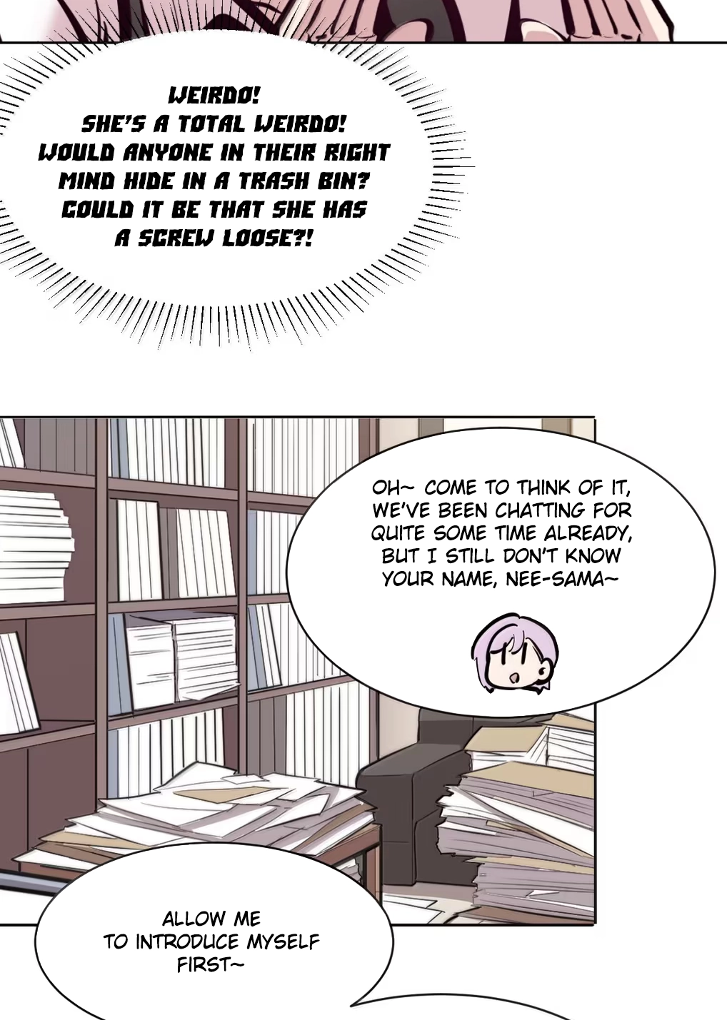 Demon X Angel, Can’t Get Along! Chapter 136.1 page 33 - 