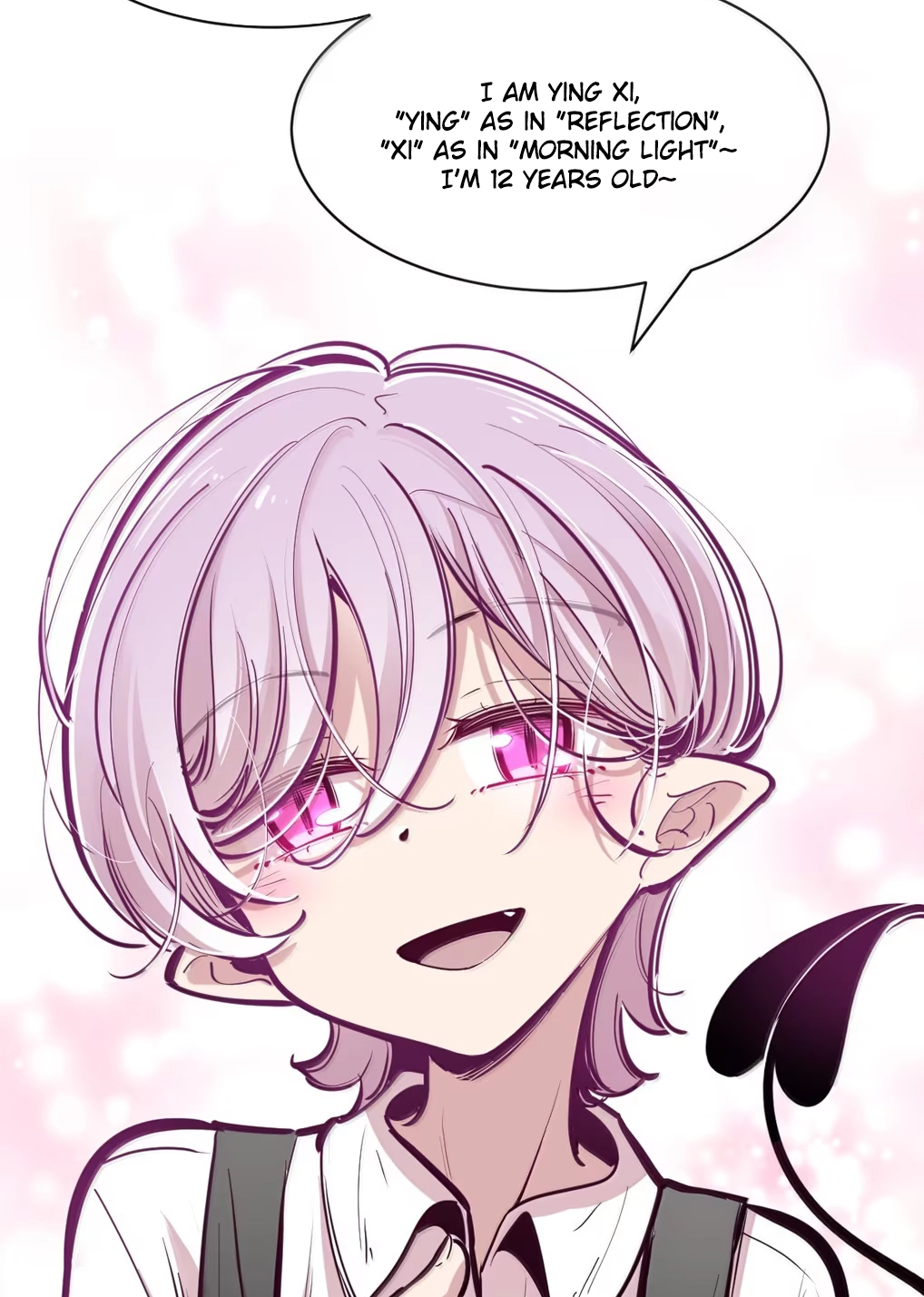 Demon X Angel, Can’t Get Along! Chapter 136.1 page 34 - 