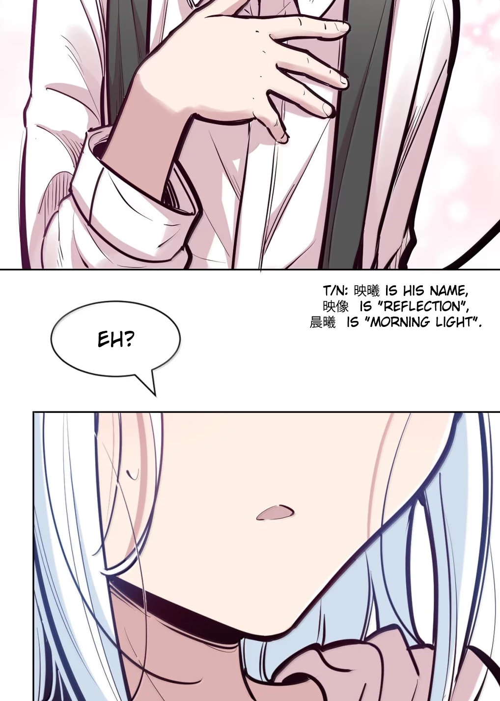 Demon X Angel, Can’t Get Along! Chapter 136.1 page 35 - 