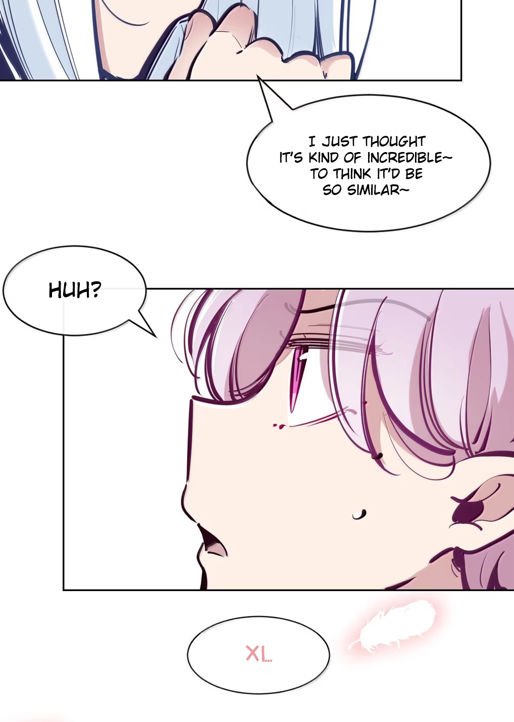 Demon X Angel, Can’t Get Along! Chapter 136.1 page 39 - 