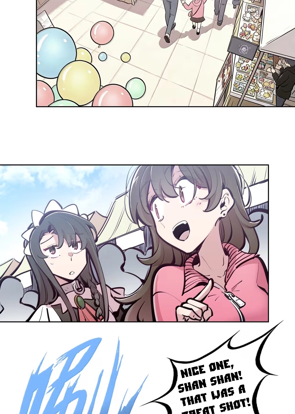 Demon X Angel, Can’t Get Along! Chapter 136.1 page 42 - 
