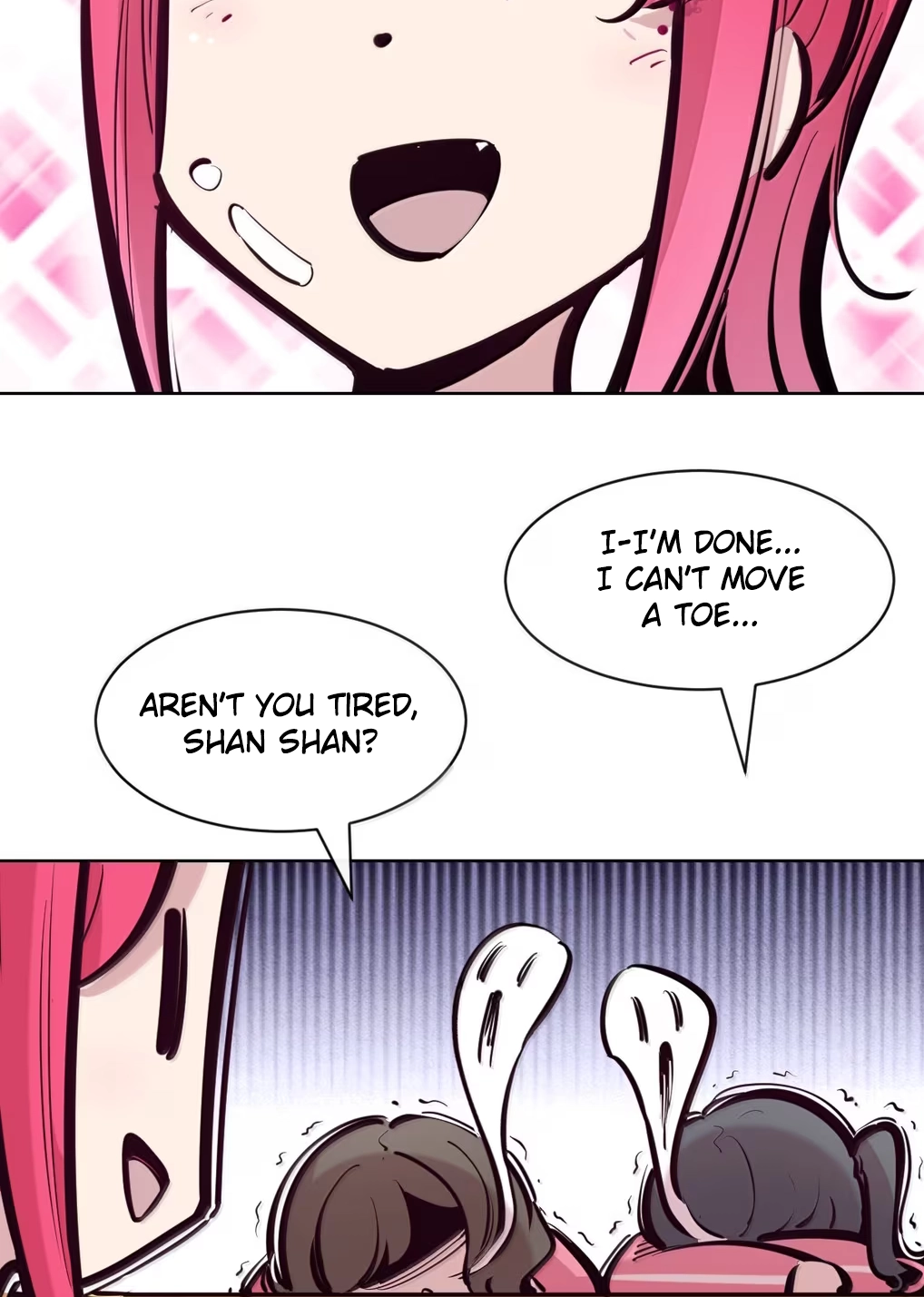 Demon X Angel, Can’t Get Along! Chapter 136.1 page 47 - 