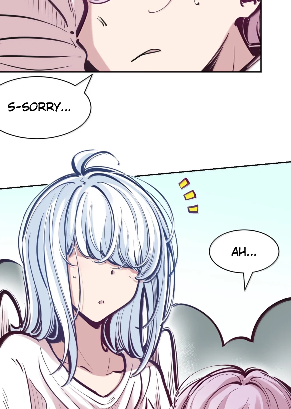 Demon X Angel, Can’t Get Along! Chapter 136.1 page 6 - 