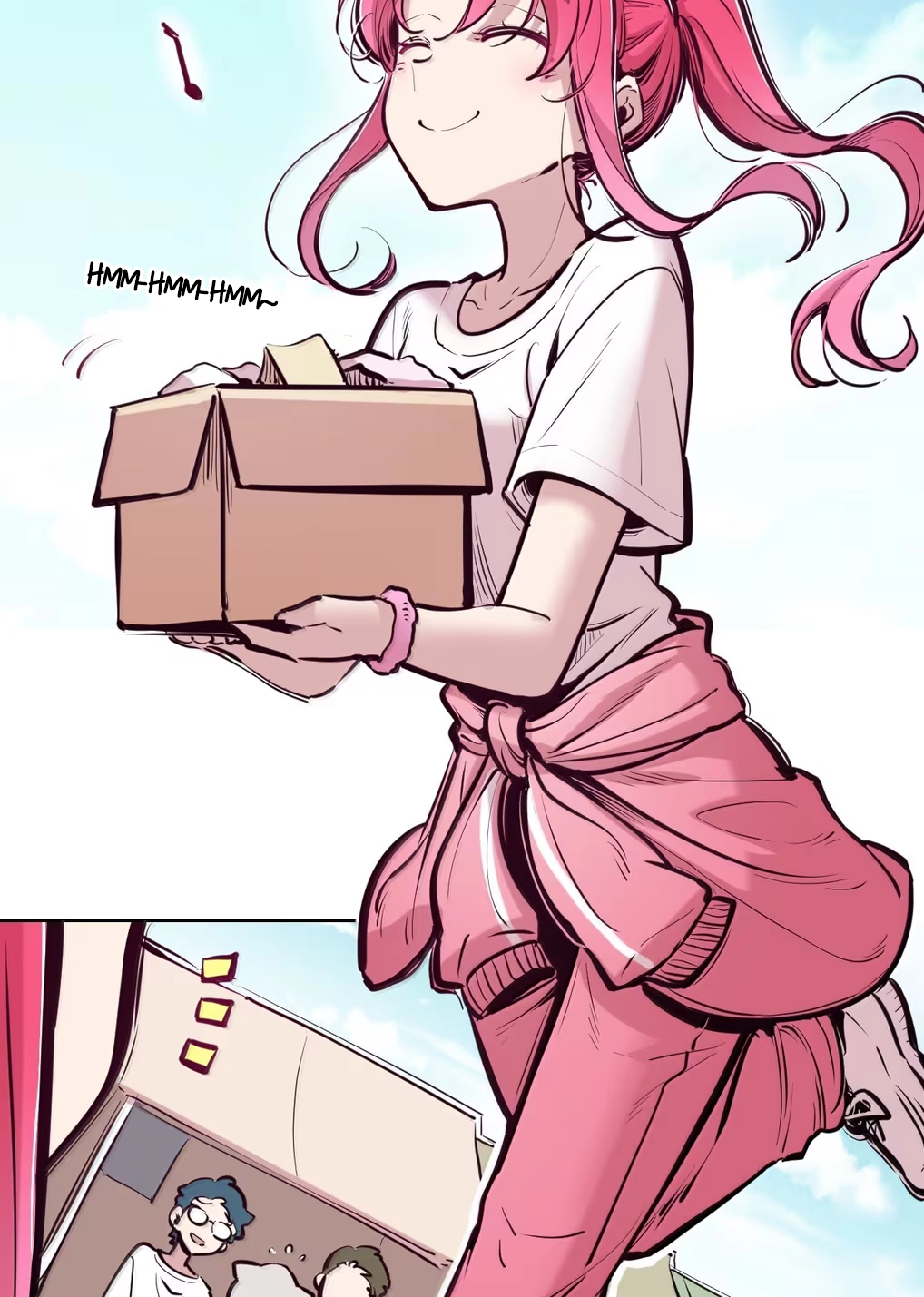 Demon X Angel, Can’t Get Along! Chapter 136.1 page 51 - 