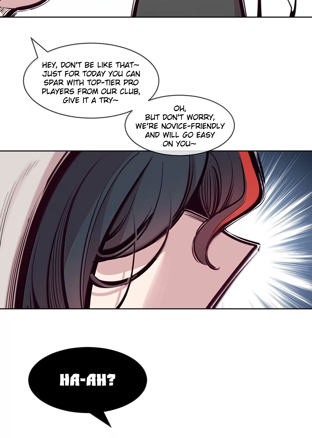 Demon X Angel, Can’t Get Along! Chapter 136.1 page 58 - 