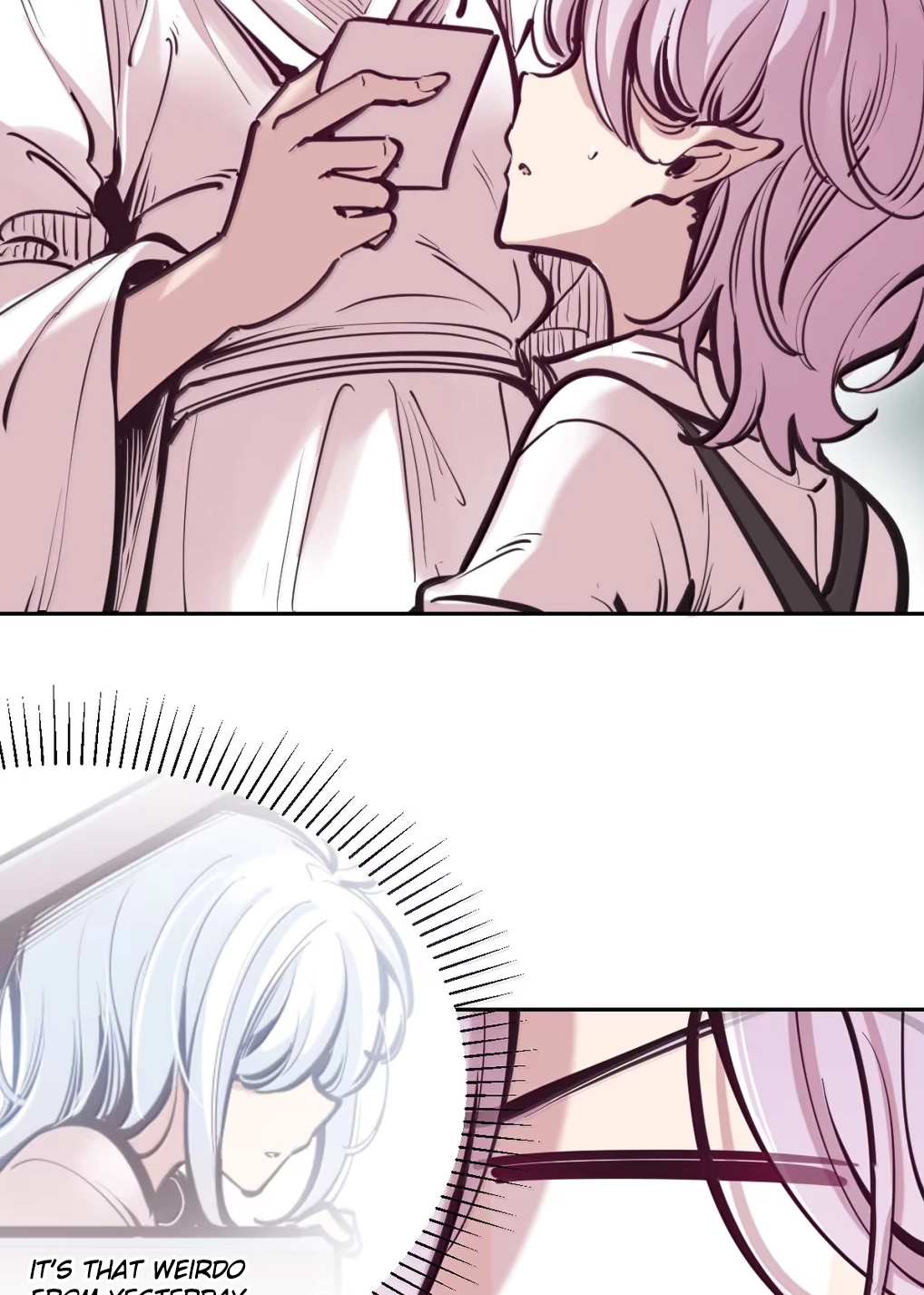 Demon X Angel, Can’t Get Along! Chapter 136.1 page 7 - 