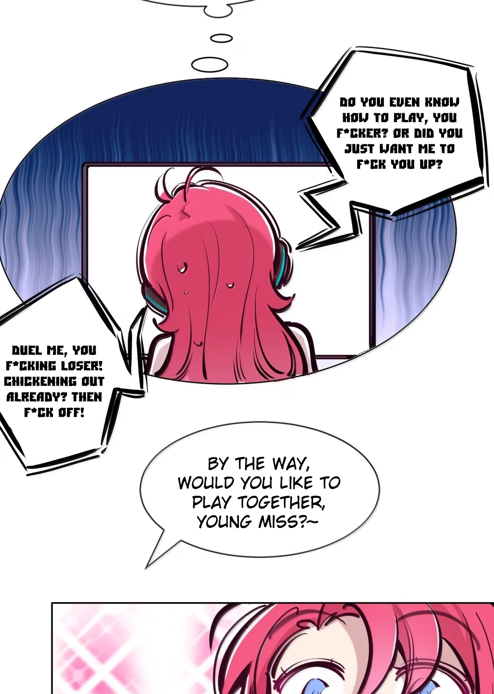 Demon X Angel, Can’t Get Along! Chapter 136.1 page 61 - 