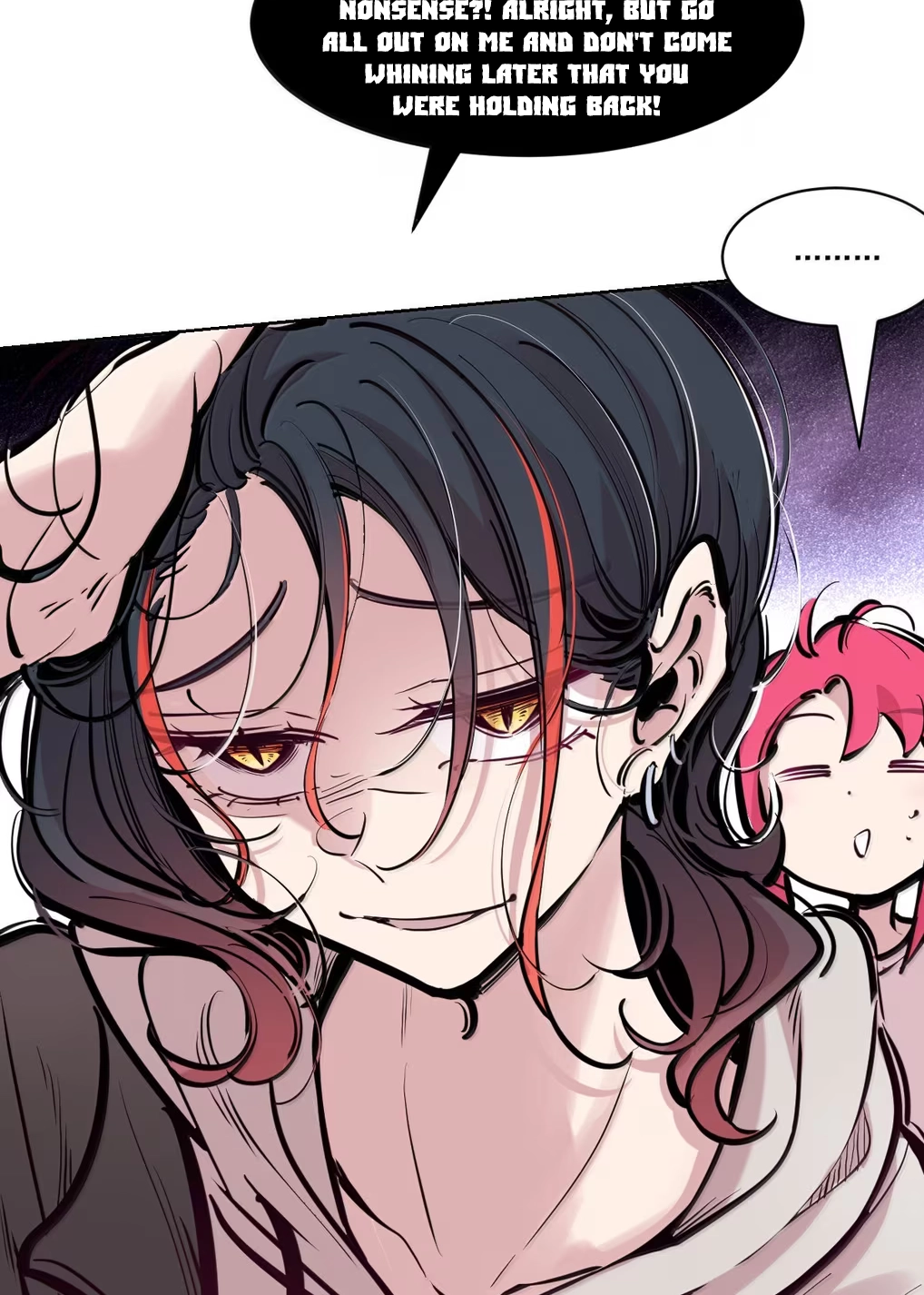 Demon X Angel, Can’t Get Along! Chapter 136.1 page 63 - 