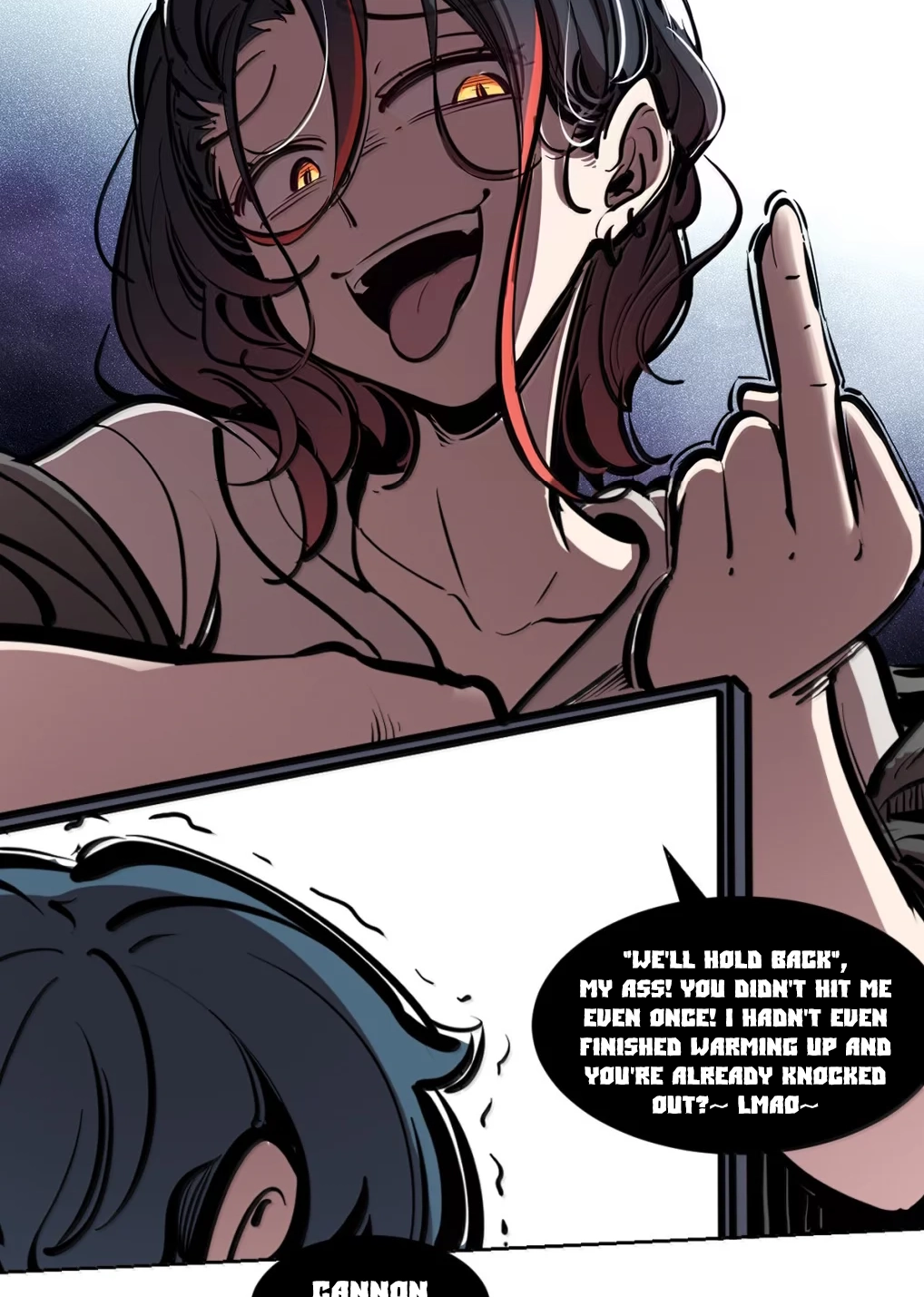 Demon X Angel, Can’t Get Along! Chapter 136.1 page 65 - 