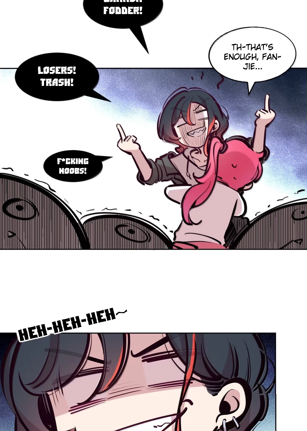 Demon X Angel, Can’t Get Along! Chapter 136.1 page 66 - 