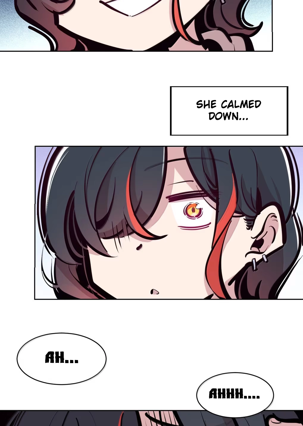 Demon X Angel, Can’t Get Along! Chapter 136.1 page 67 - 