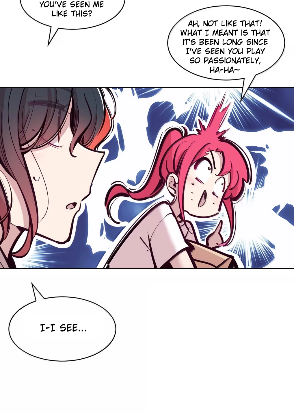 Demon X Angel, Can’t Get Along! Chapter 136.1 page 71 - 