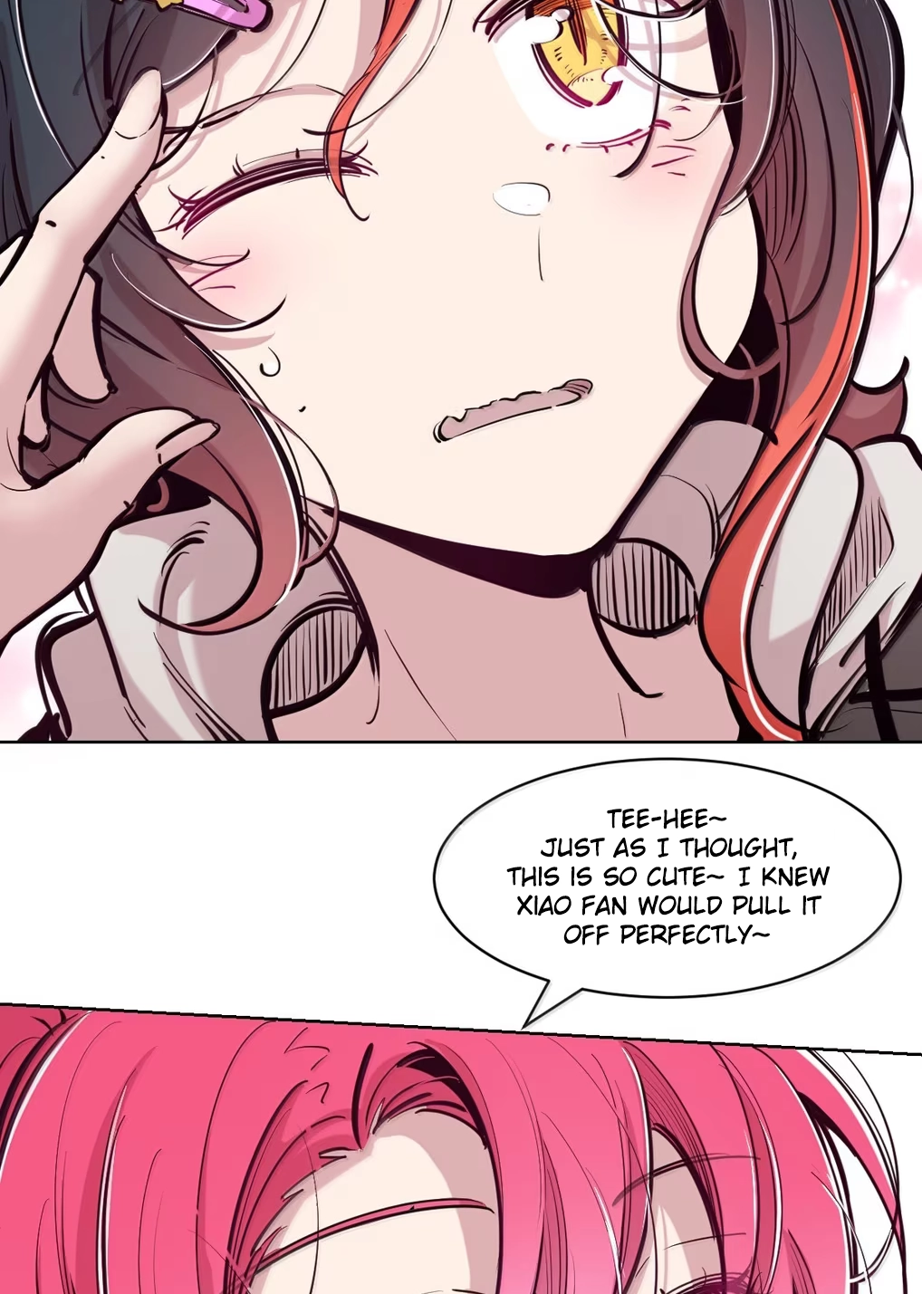 Demon X Angel, Can’t Get Along! Chapter 136.1 page 73 - 