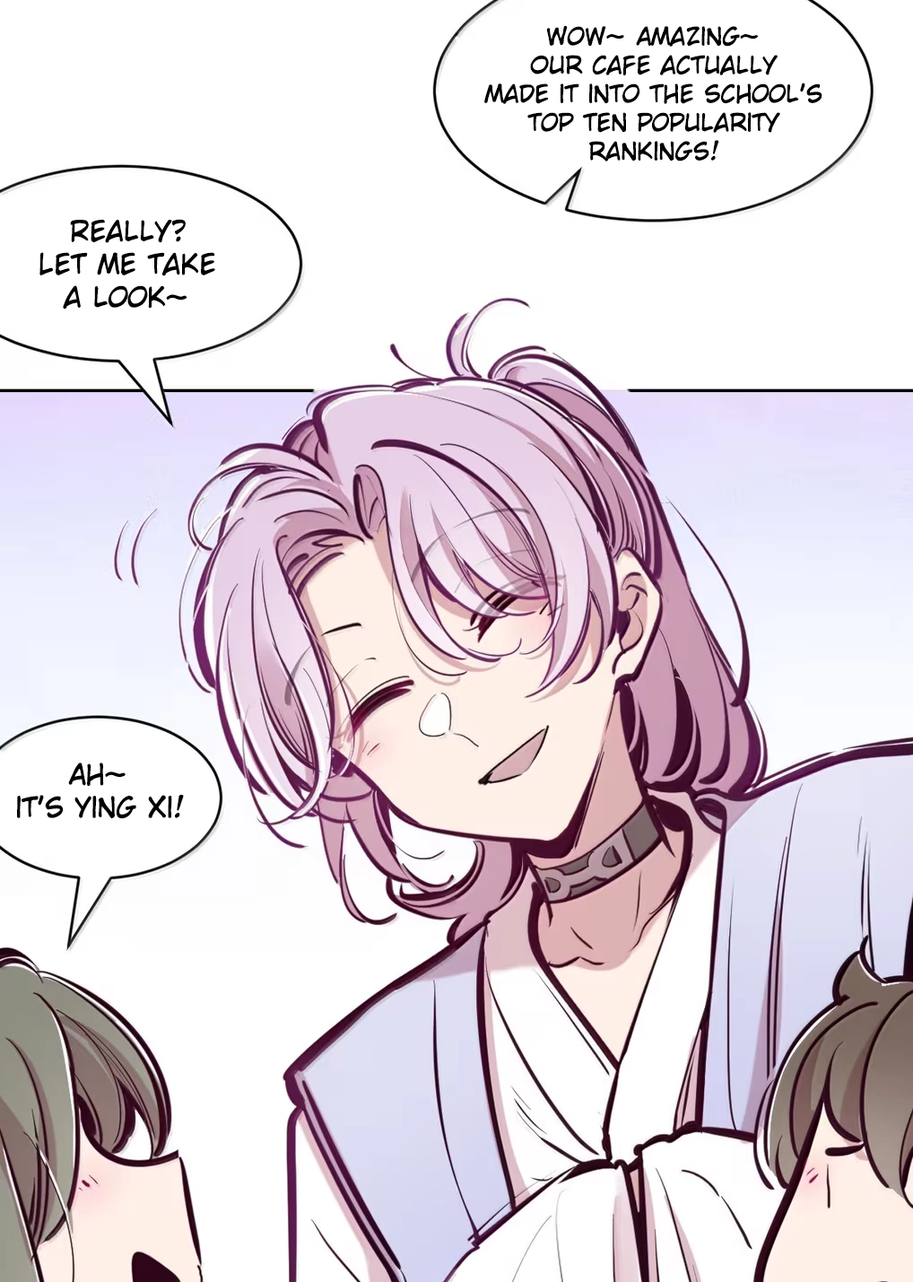Demon X Angel, Can’t Get Along! Chapter 136.1 page 81 - 