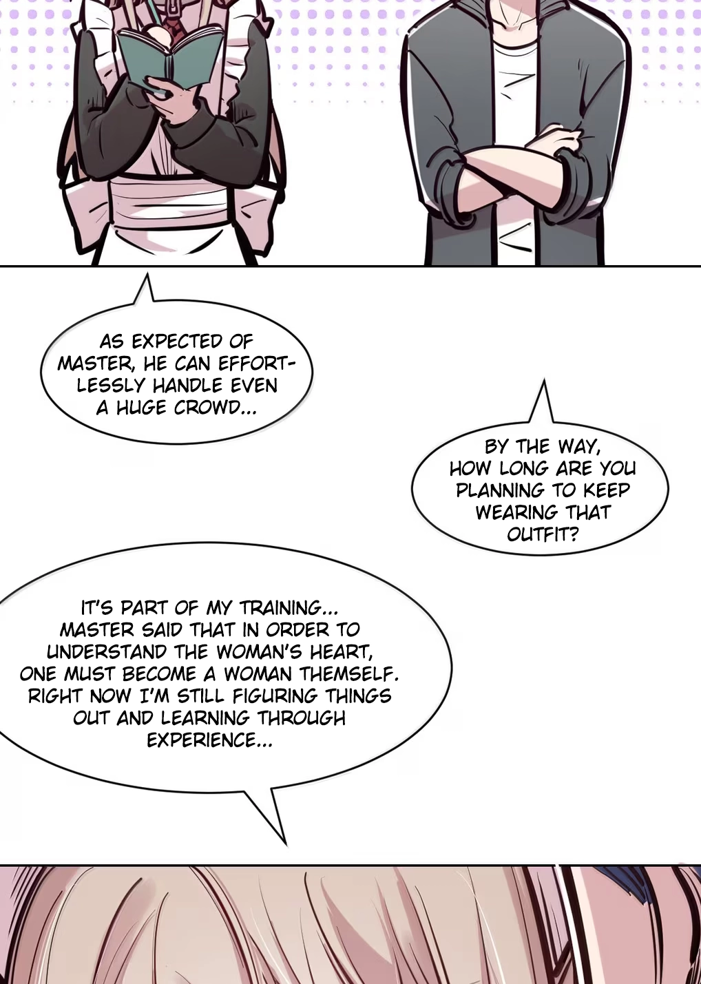 Demon X Angel, Can’t Get Along! Chapter 136.1 page 86 - 