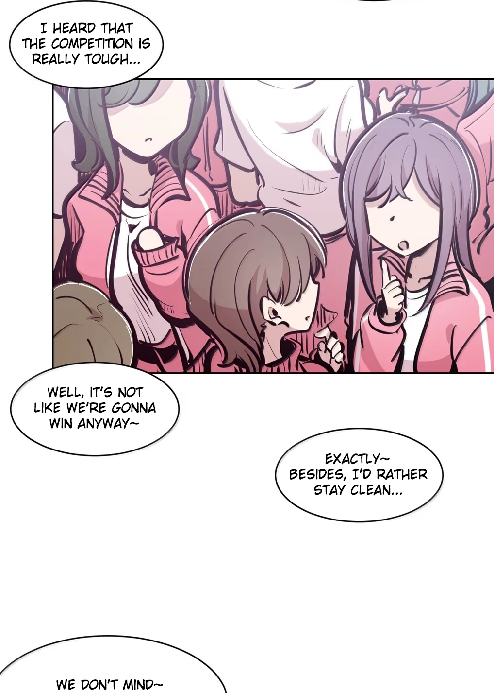 Demon X Angel, Can’t Get Along! Chapter 136.1 page 91 - 