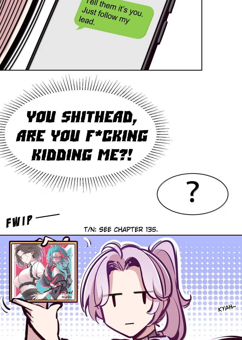 Demon X Angel, Can’t Get Along! Chapter 136.1 page 99 - 