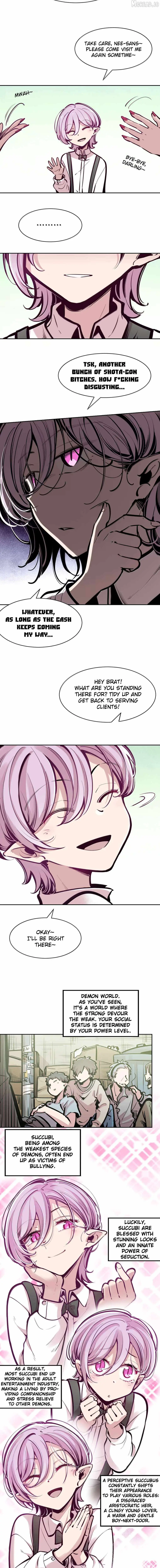 Demon X Angel, Can’t Get Along! Chapter 136 page 2 - 