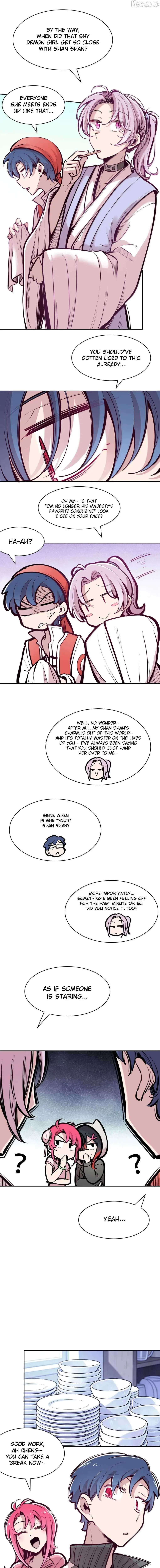 Demon X Angel, Can’t Get Along! Chapter 136 page 11 - 