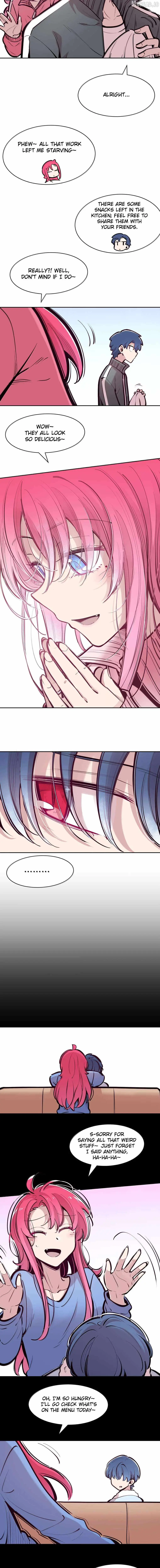 Demon X Angel, Can’t Get Along! Chapter 136 page 12 - 