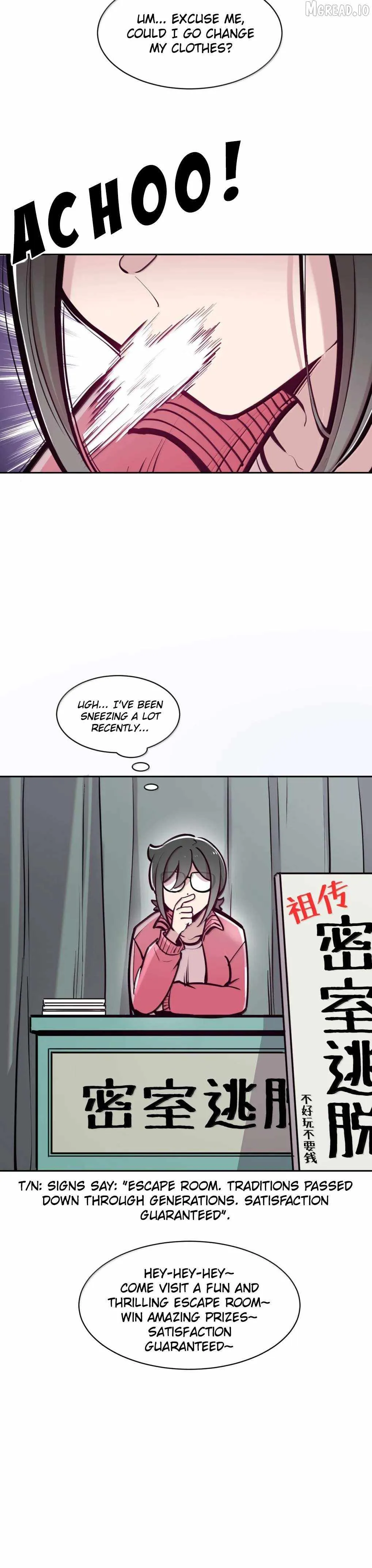 Demon X Angel, Can’t Get Along! Chapter 136 page 17 - 