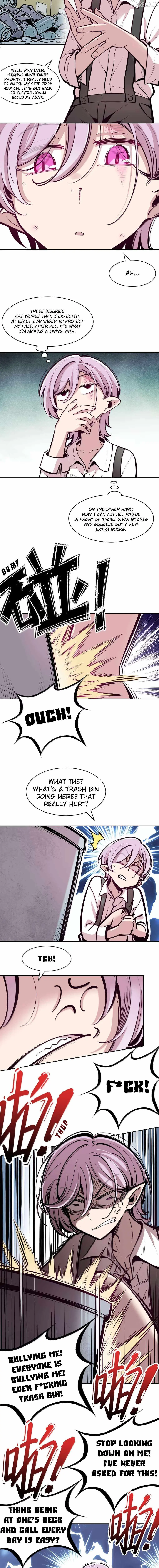 Demon X Angel, Can’t Get Along! Chapter 136 page 5 - 