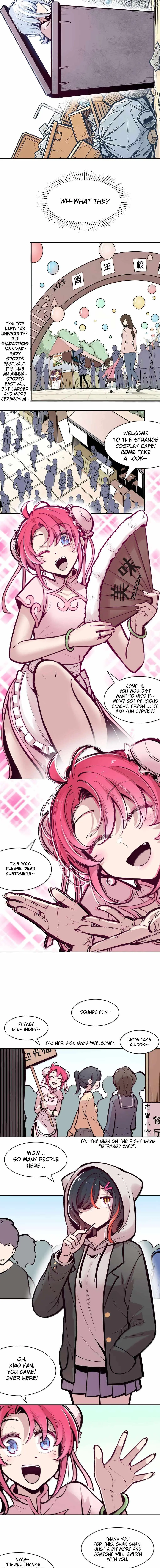 Demon X Angel, Can’t Get Along! Chapter 136 page 7 - 