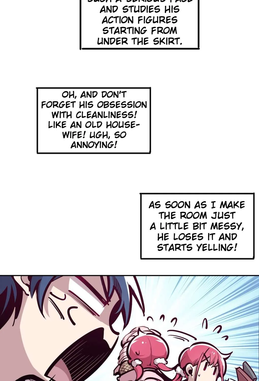 Demon X Angel, Can’t Get Along! Chapter 14 page 12 - 