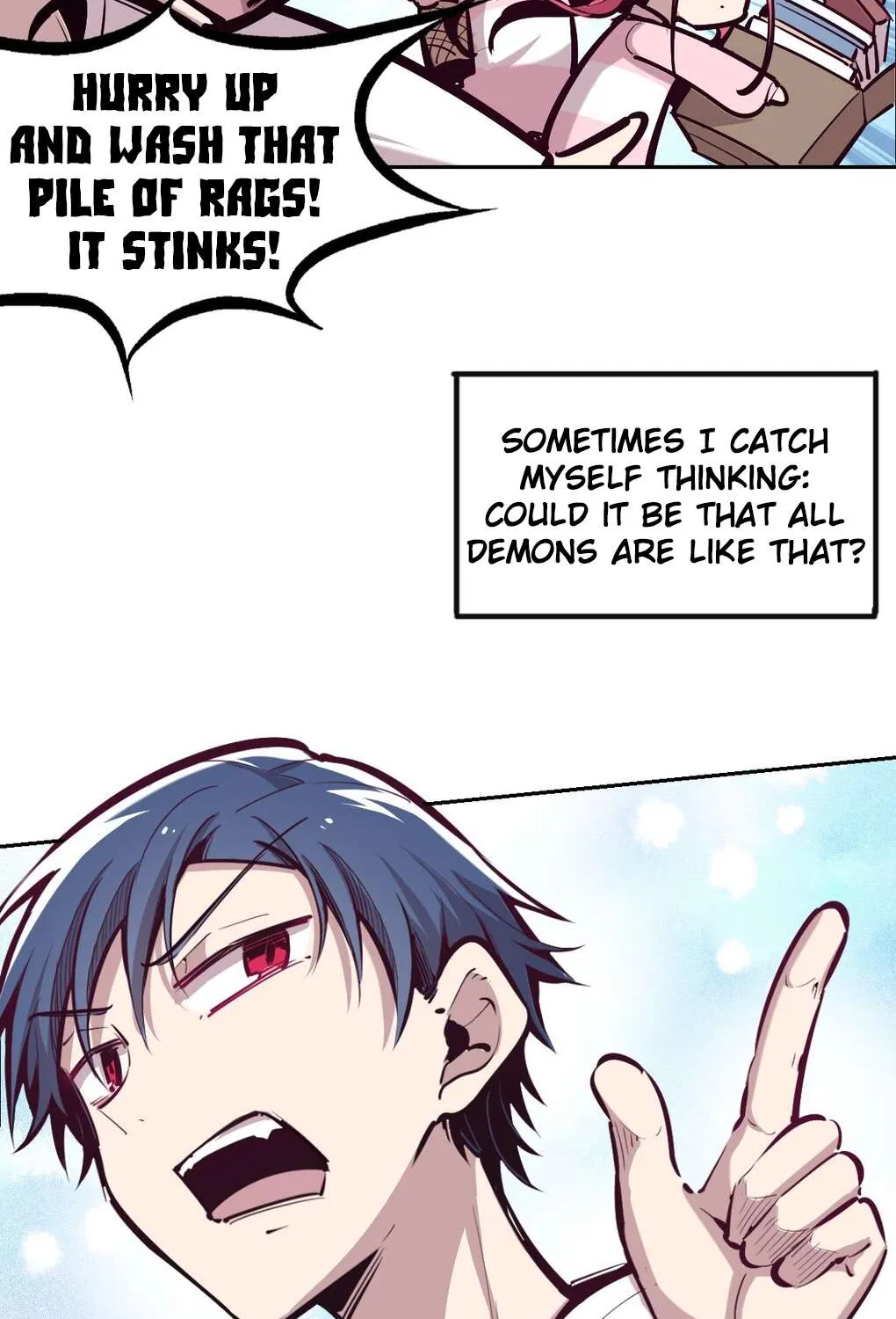 Demon X Angel, Can’t Get Along! Chapter 14 page 13 - 