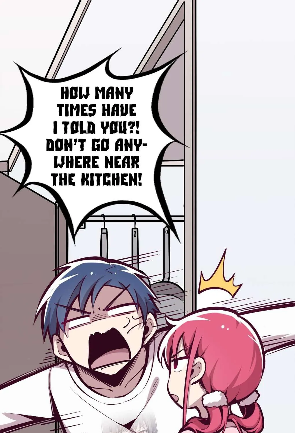 Demon X Angel, Can’t Get Along! Chapter 14 page 17 - 