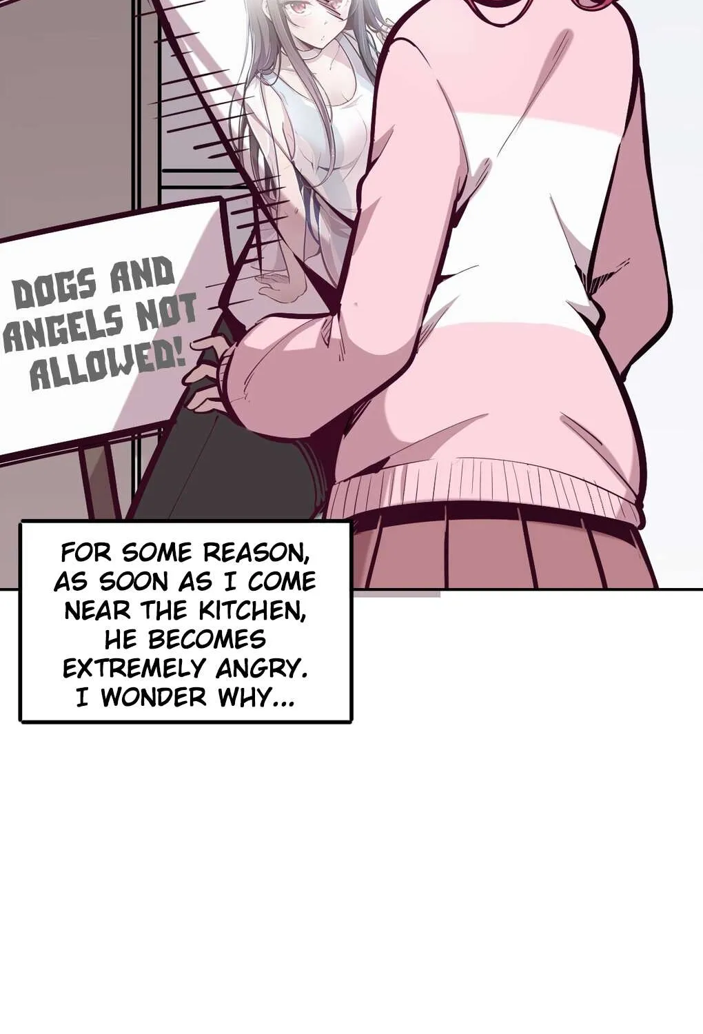 Demon X Angel, Can’t Get Along! Chapter 14 page 18 - 
